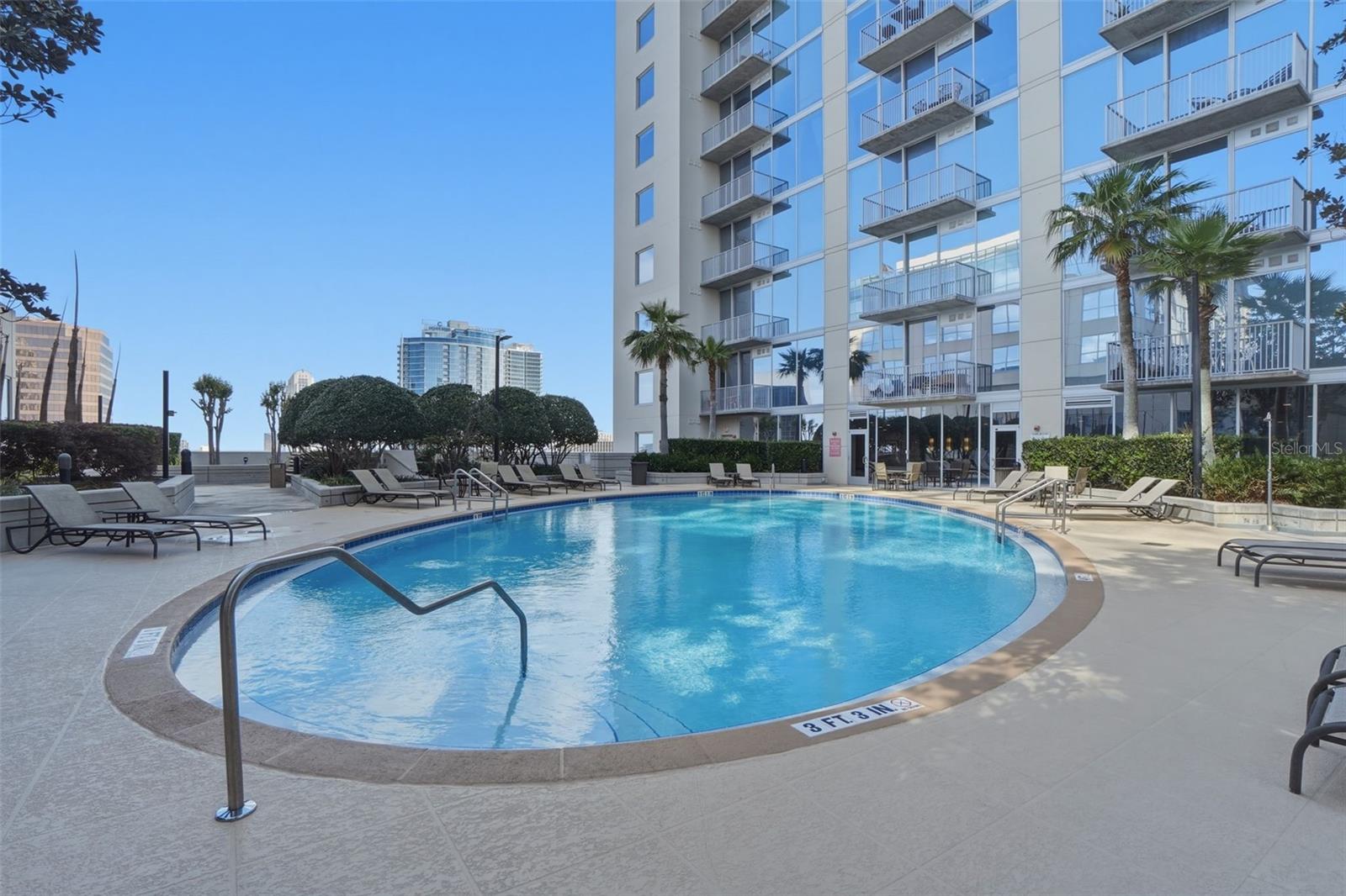 155 S COURT AVE #1107, ORLANDO, FL, 32801