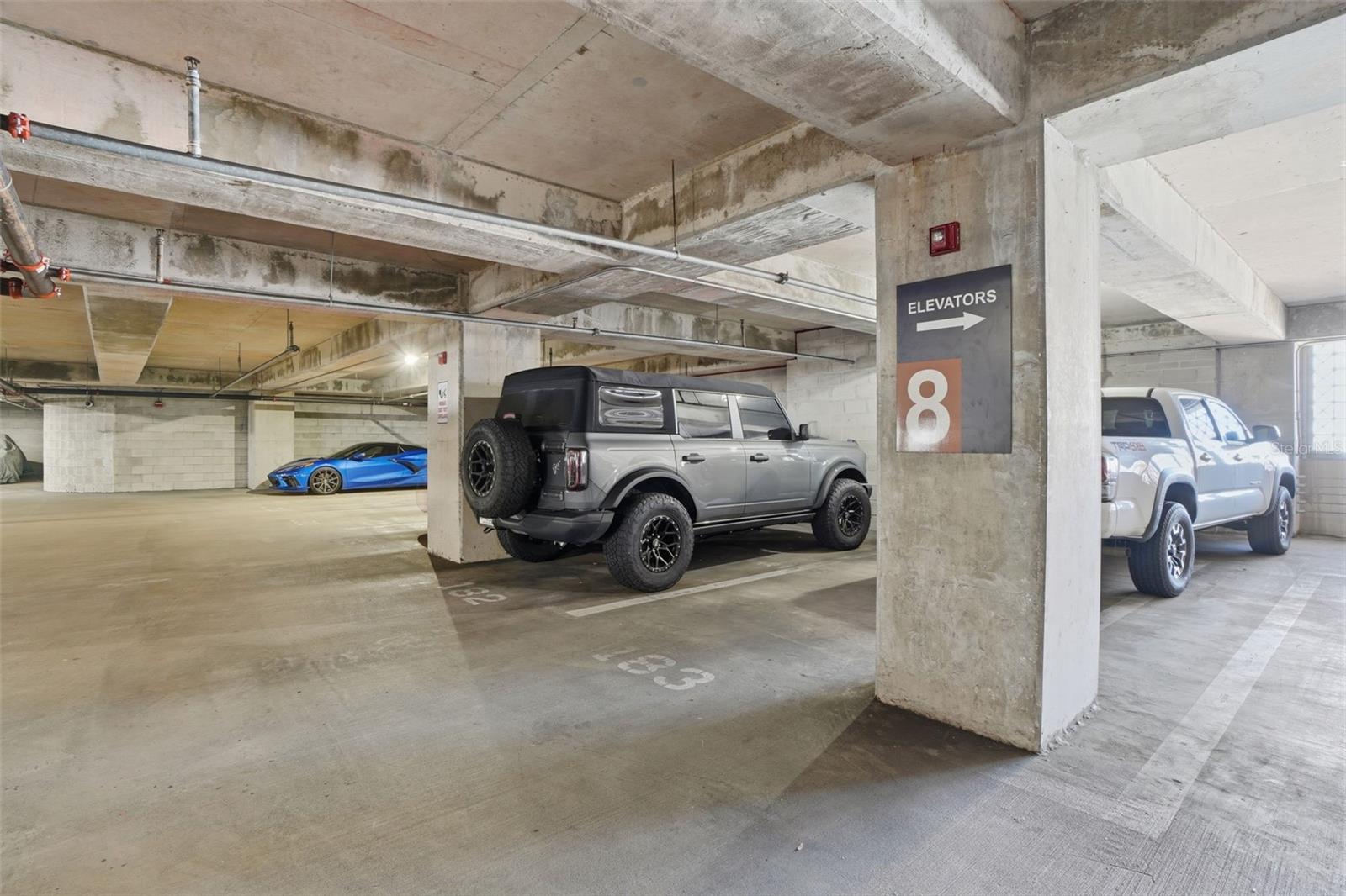 155 S COURT AVE #1107, ORLANDO, FL, 32801