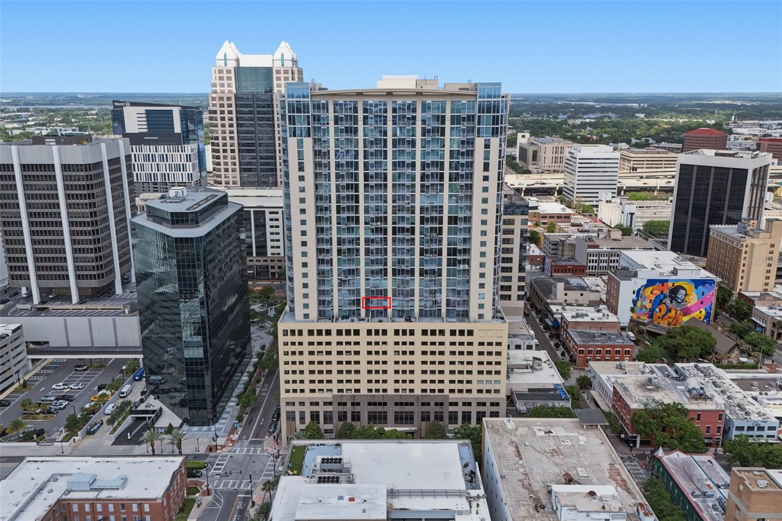 155 S COURT AVE #1107, ORLANDO, FL, 32801