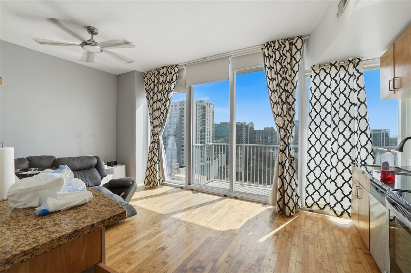 155 S COURT AVE #1107, ORLANDO, FL, 32801