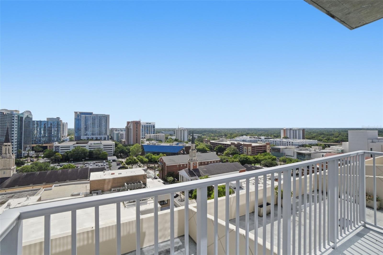 155 S COURT AVE #1107, ORLANDO, FL, 32801