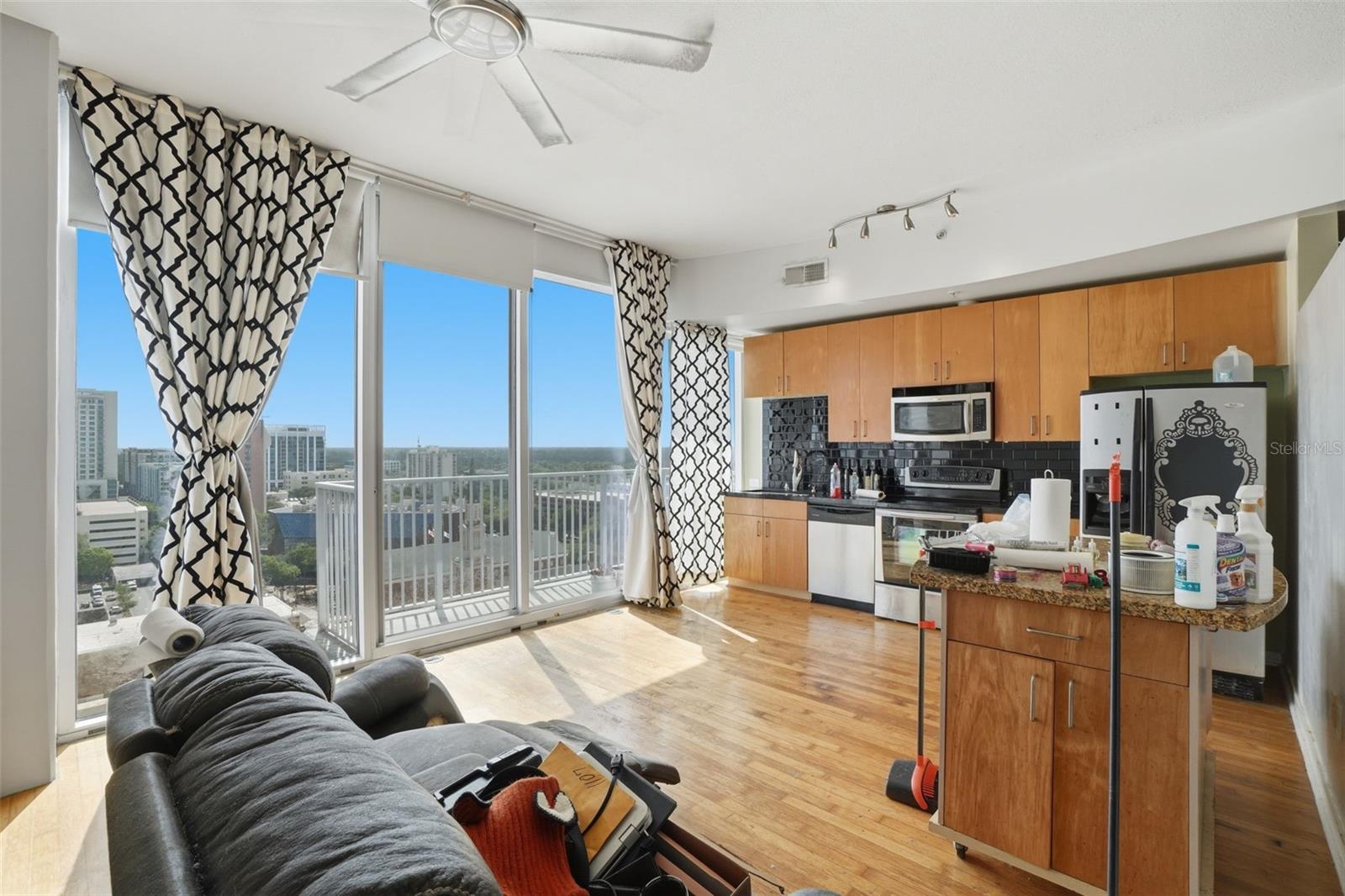 155 S COURT AVE #1107, ORLANDO, FL, 32801