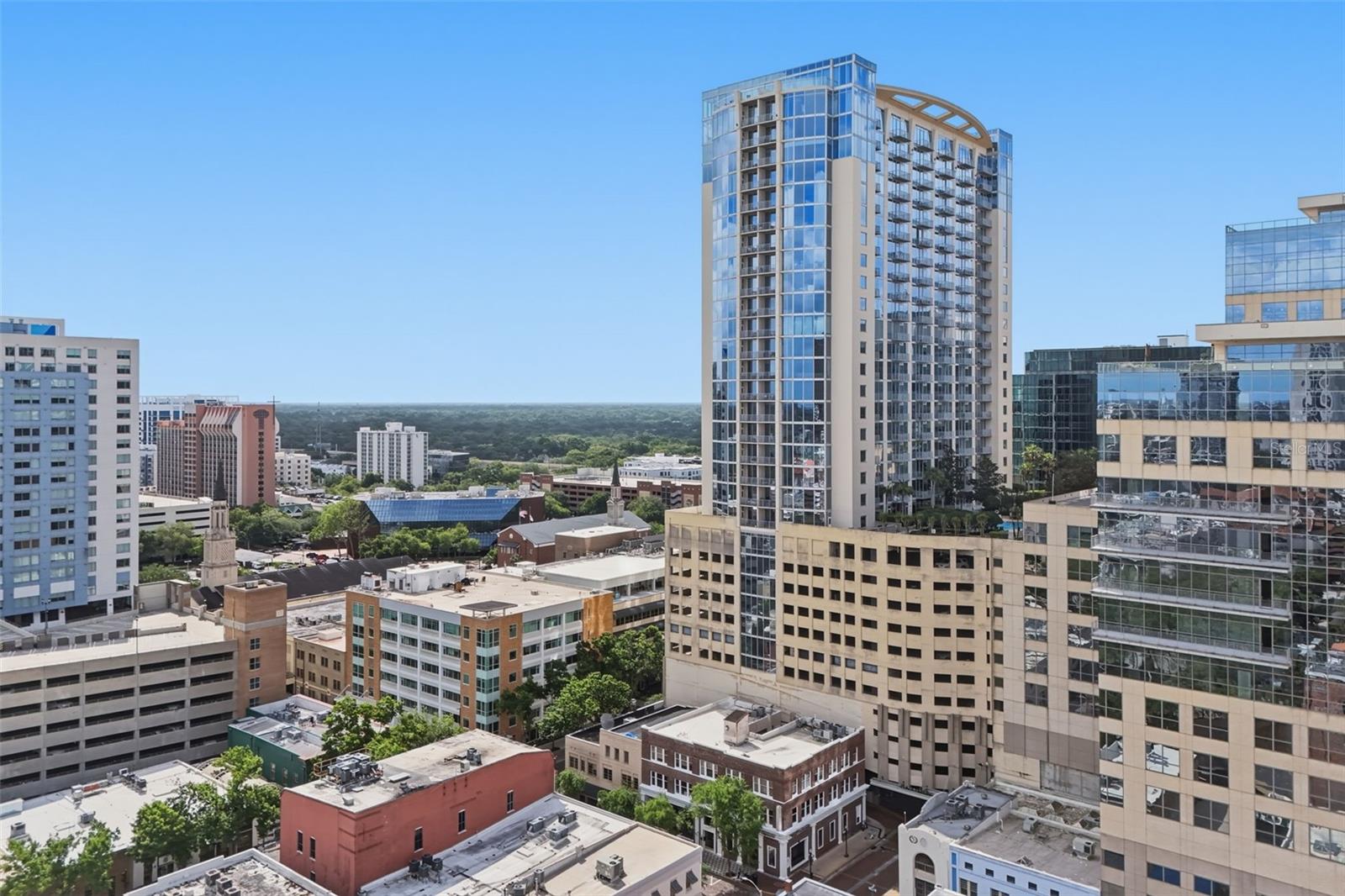 155 S COURT AVE #1107, ORLANDO, FL, 32801