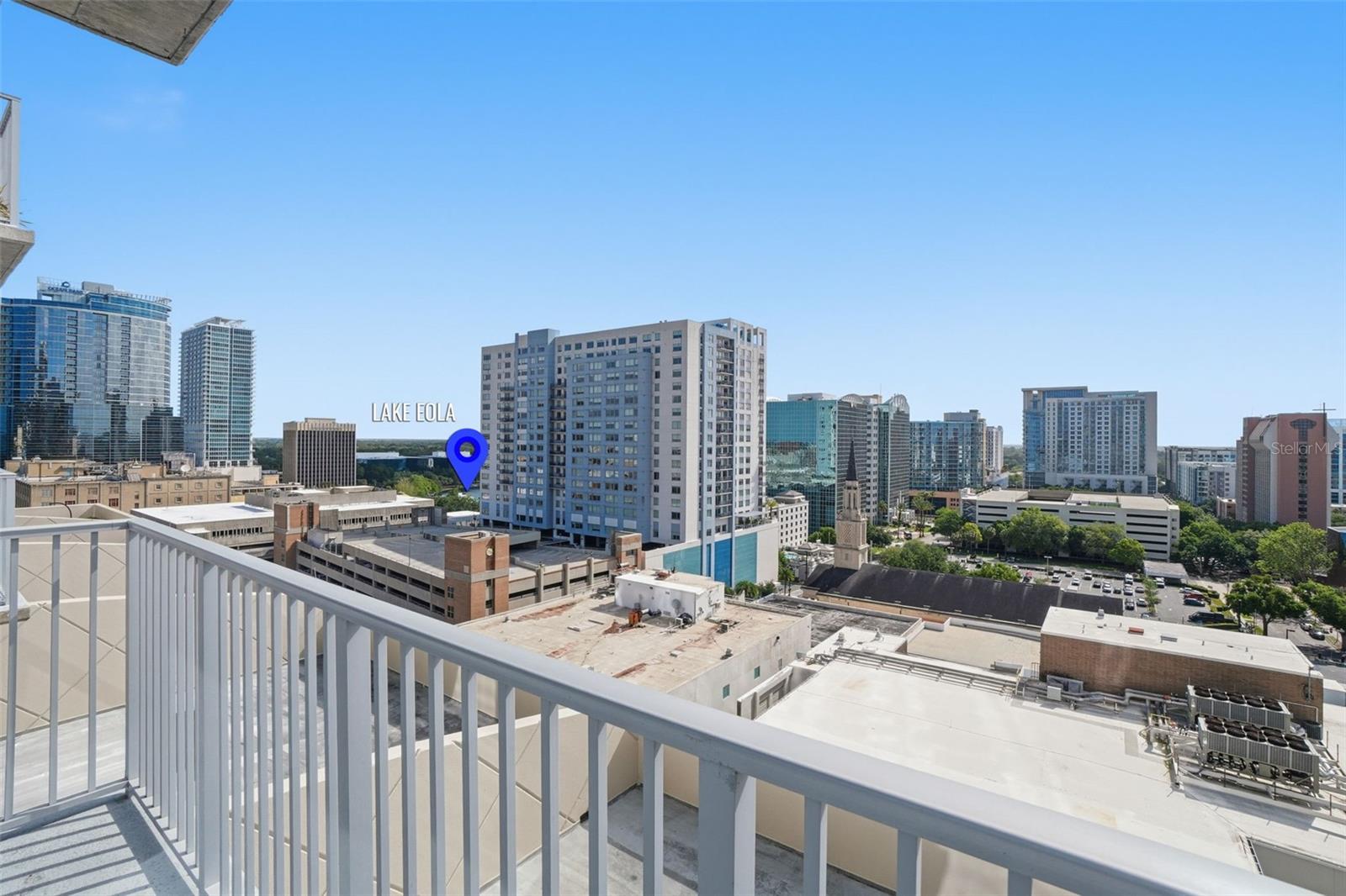 155 S COURT AVE #1107, ORLANDO, FL, 32801