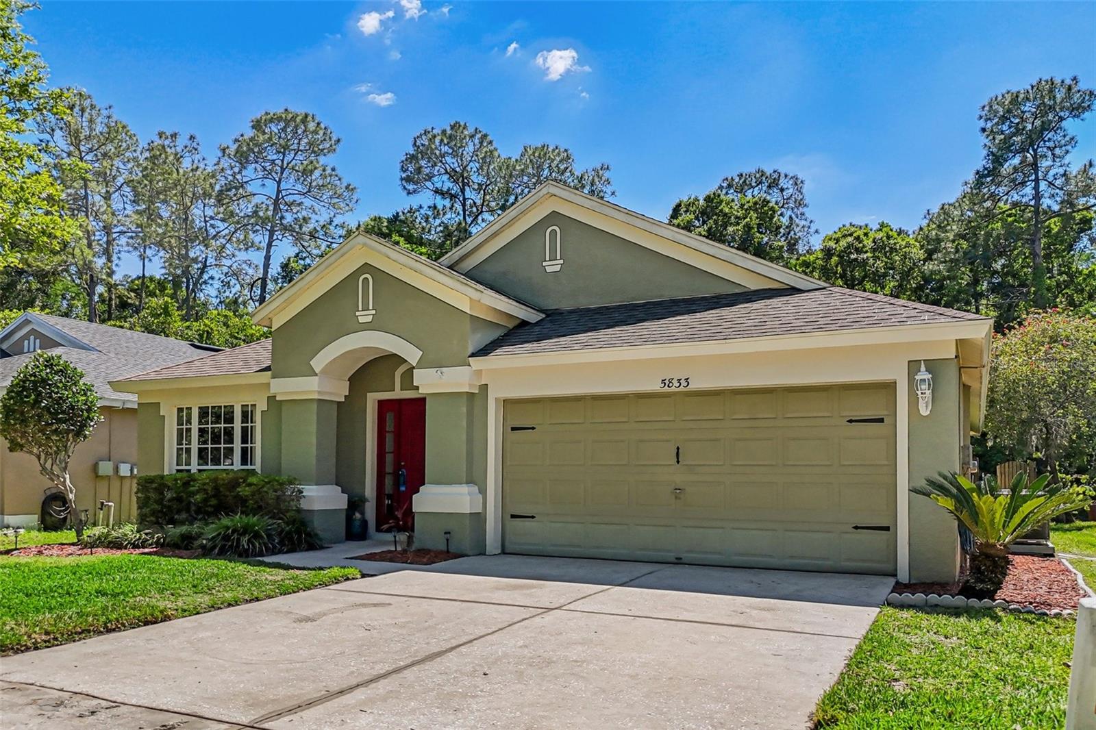5833 WAR ADMIRAL DR, WESLEY CHAPEL, FL, 33544