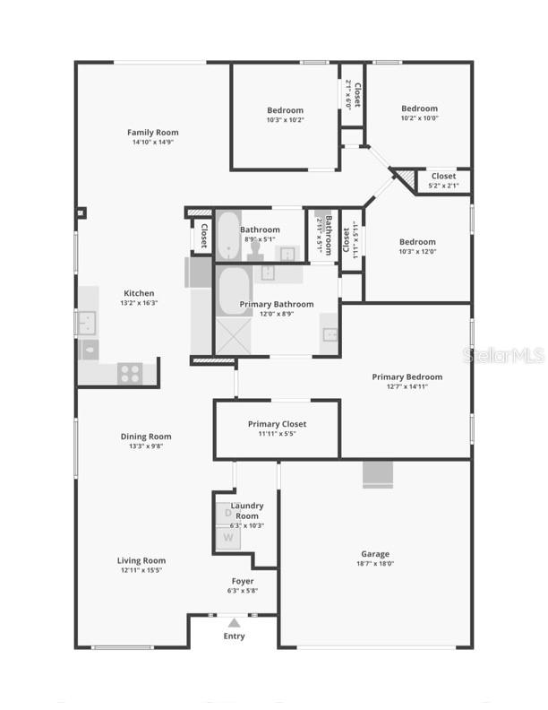 5833 WAR ADMIRAL DR, WESLEY CHAPEL, FL, 33544