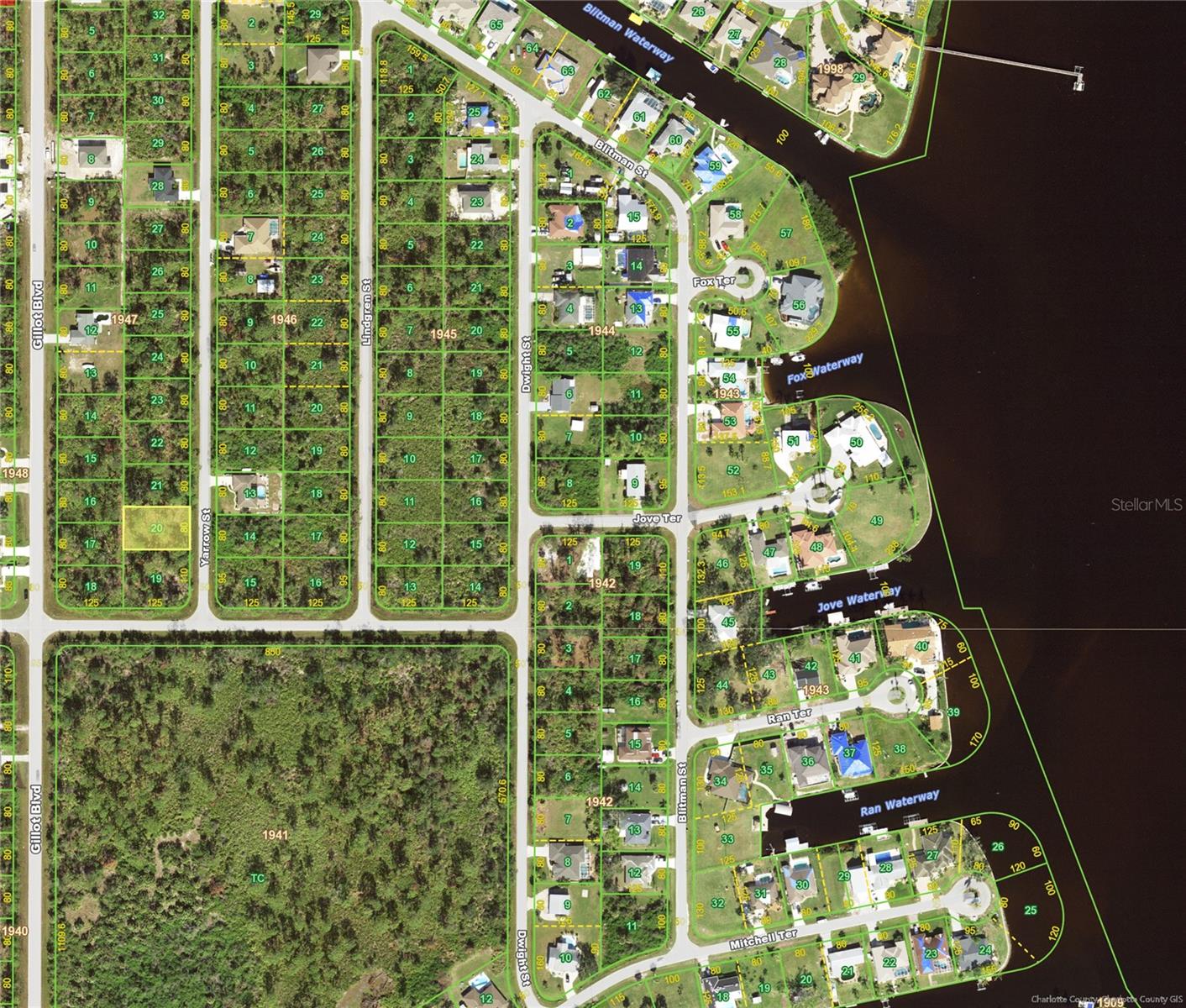 3517 YARROW ST, PORT CHARLOTTE, FL, 33981