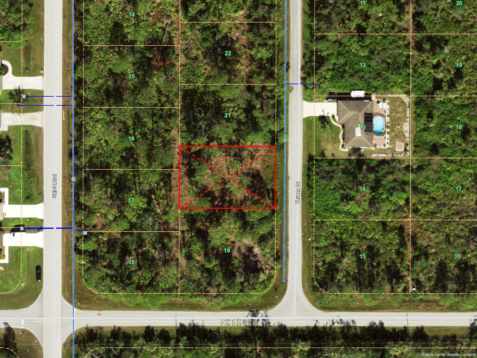 3517 YARROW ST, PORT CHARLOTTE, FL, 33981