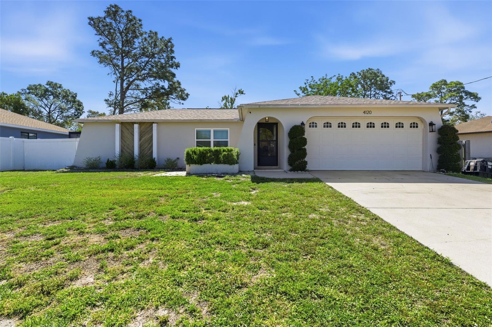 4120 EVERETT AVE, SPRING HILL, FL, 34609