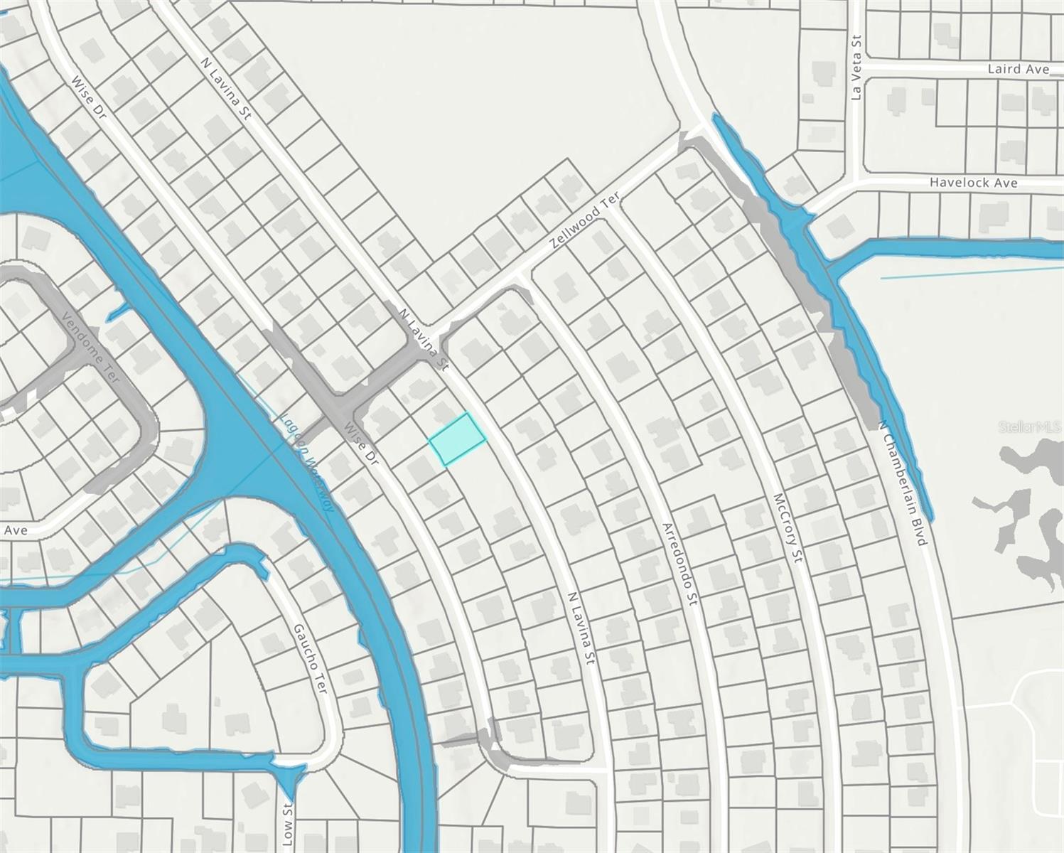 N LAVINA ST, NORTH PORT, FL, 34286