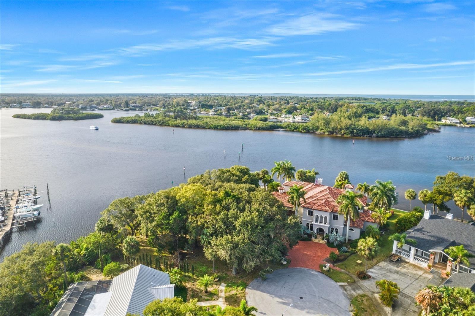 1600 MEYERS COVE DR, TARPON SPRINGS, FL, 34689