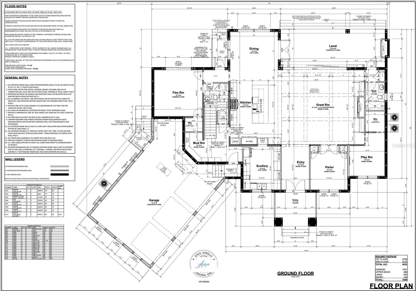 1600 MEYERS COVE DR, TARPON SPRINGS, FL, 34689