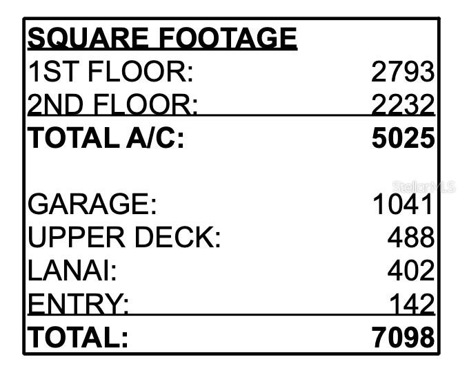 1600 MEYERS COVE DR, TARPON SPRINGS, FL, 34689