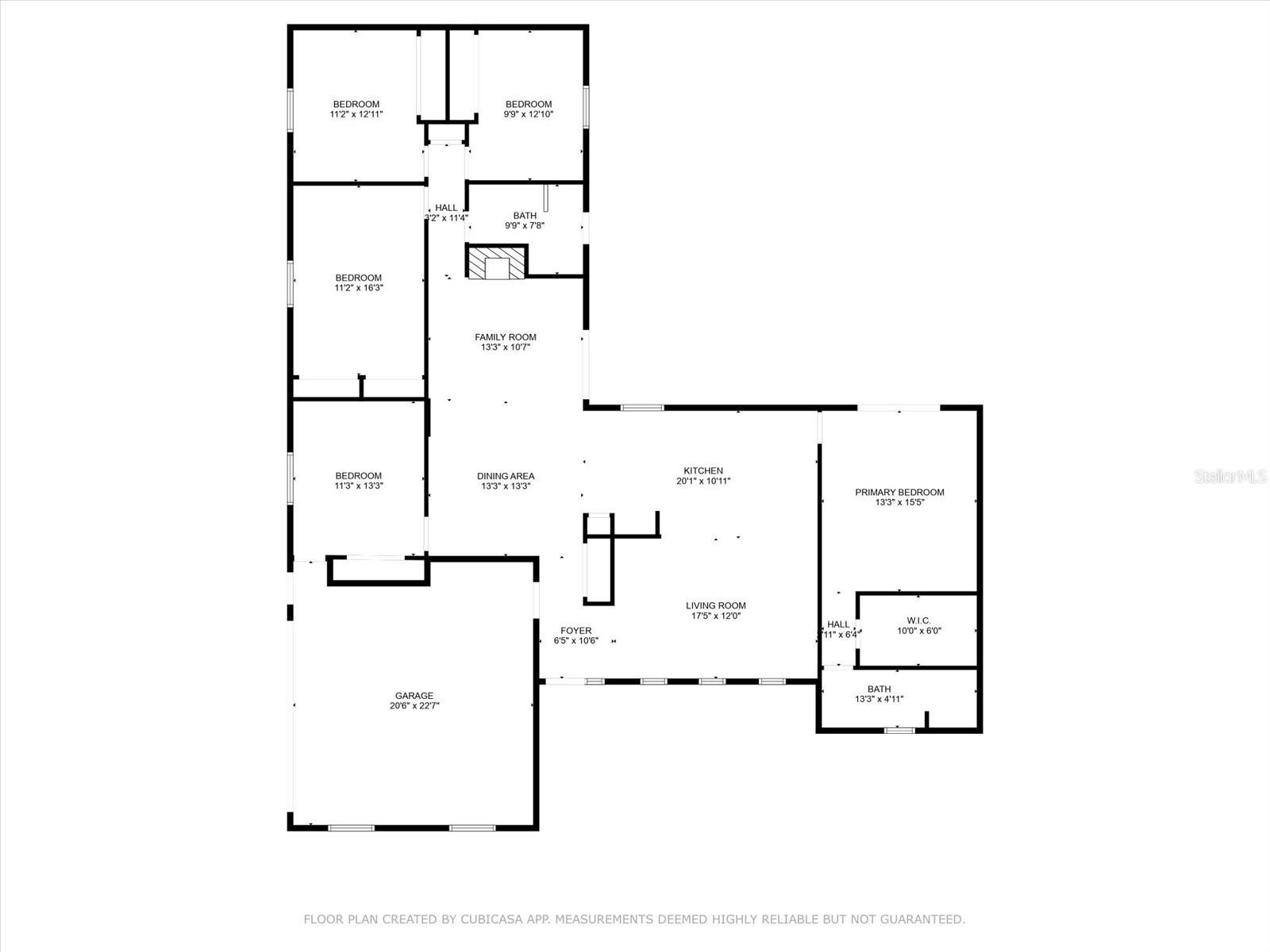 245 COUNTRY CIRCLE DR E, PORT ORANGE, FL, 32128