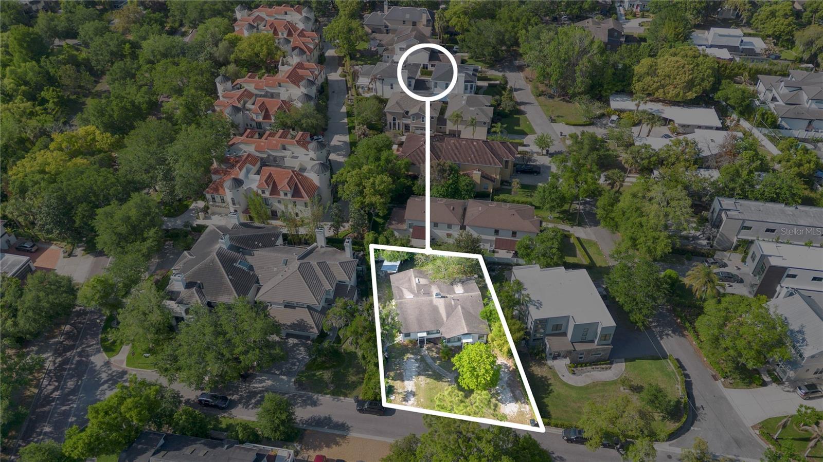 521 FAIRFAX AVE, WINTER PARK, FL, 32789