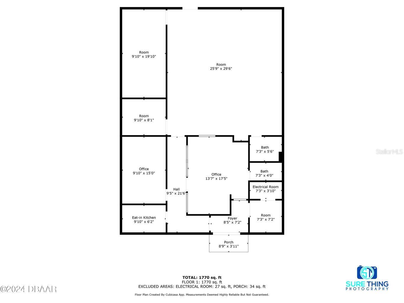 116 CENTER ST, DAYTONA BEACH, FL, 32117