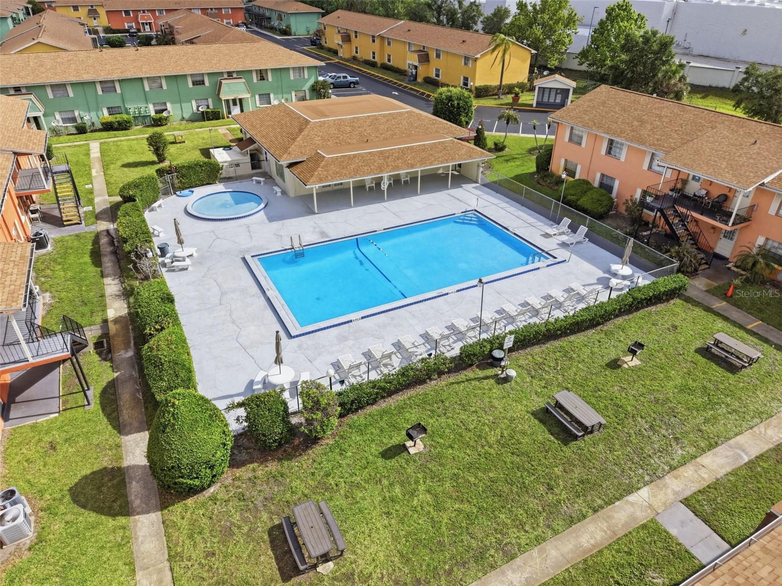 1655 W OAK RIDGE RD #D, ORLANDO, FL, 32809