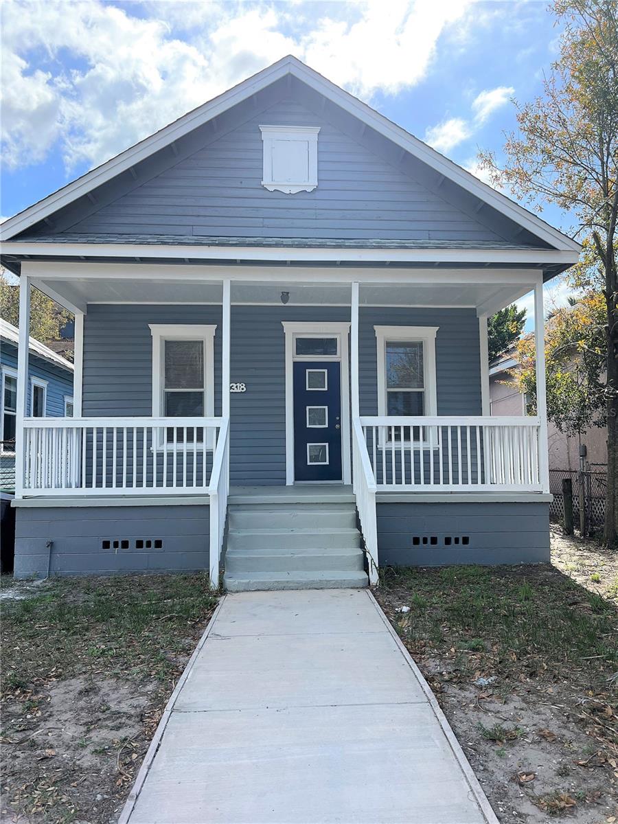 2318 W ARCH ST, TAMPA, FL, 33607
