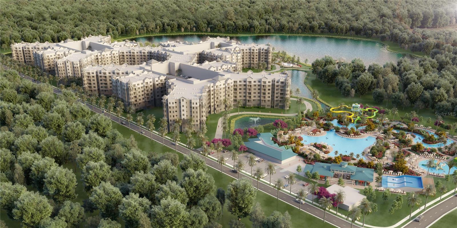 14501 GROVE RESORT AVE #2423, WINTER GARDEN, FL, 34787