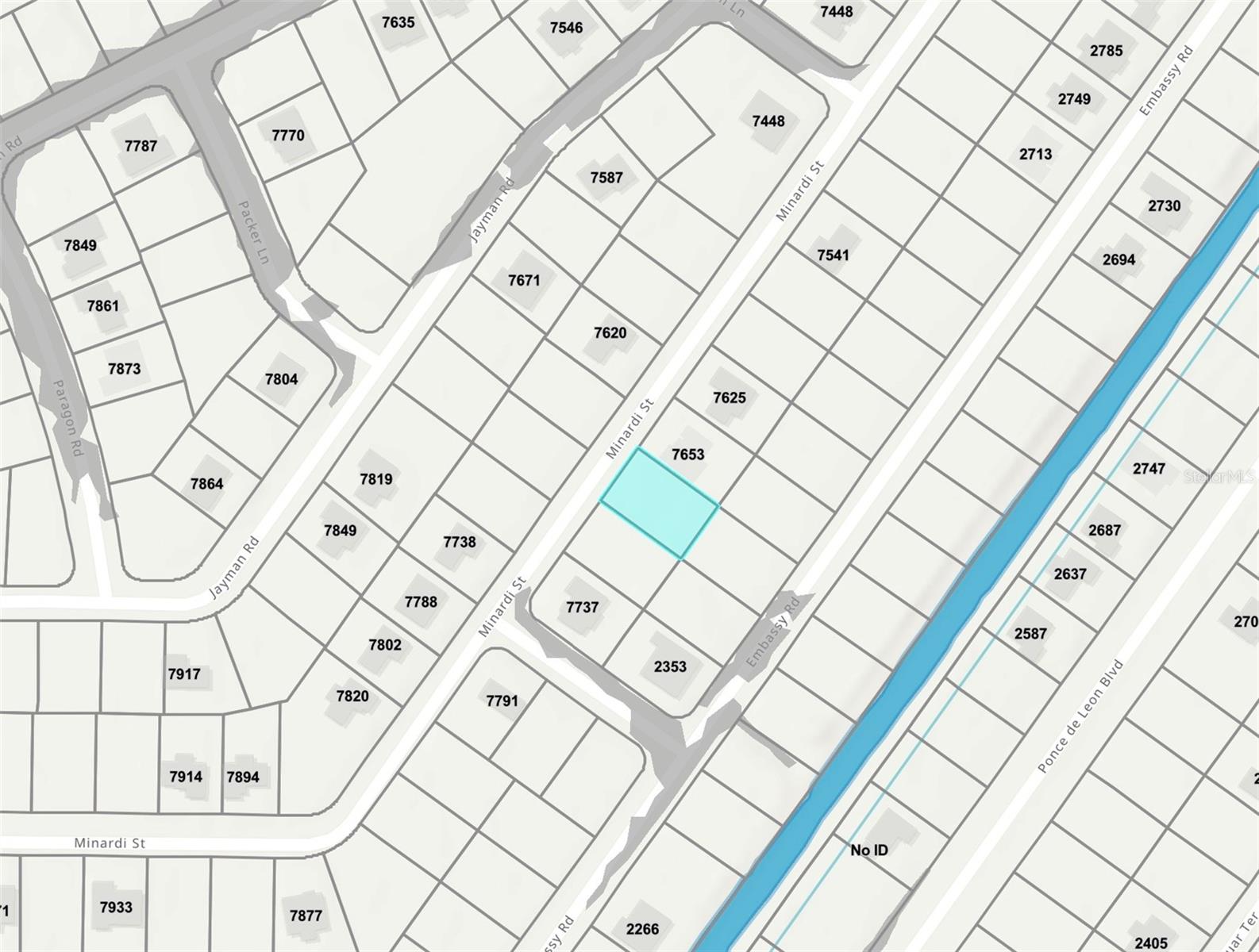 MINARDI ST, NORTH PORT, FL, 34291