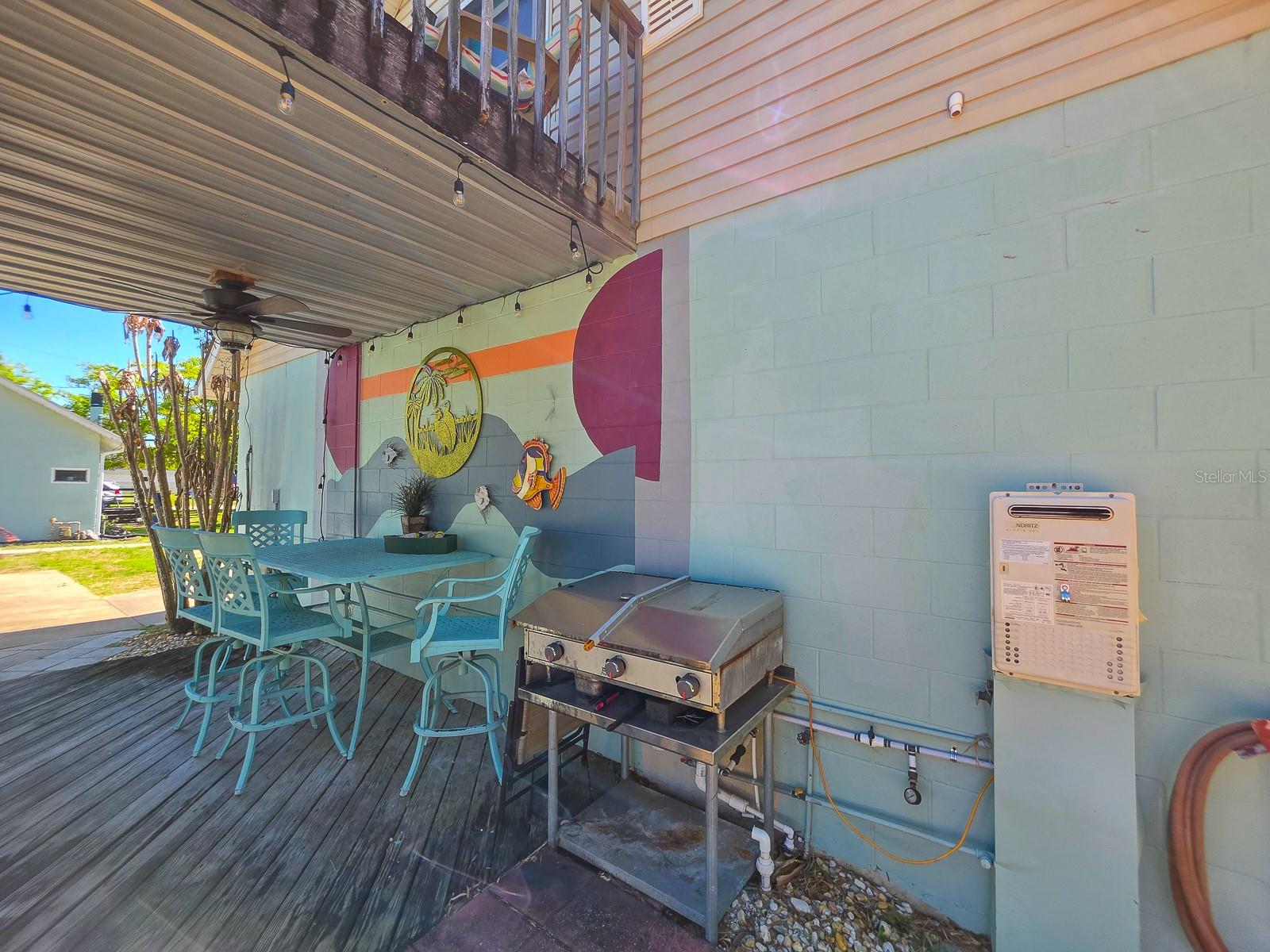 121 E PALM WAY, EDGEWATER, FL, 32132