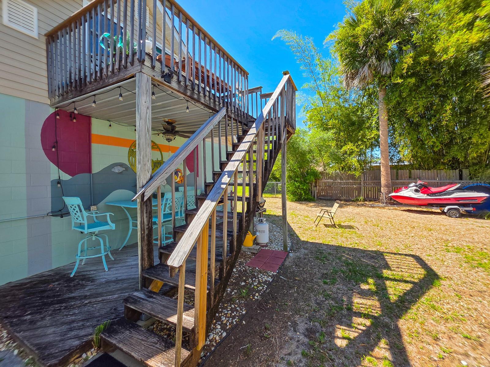 121 E PALM WAY, EDGEWATER, FL, 32132