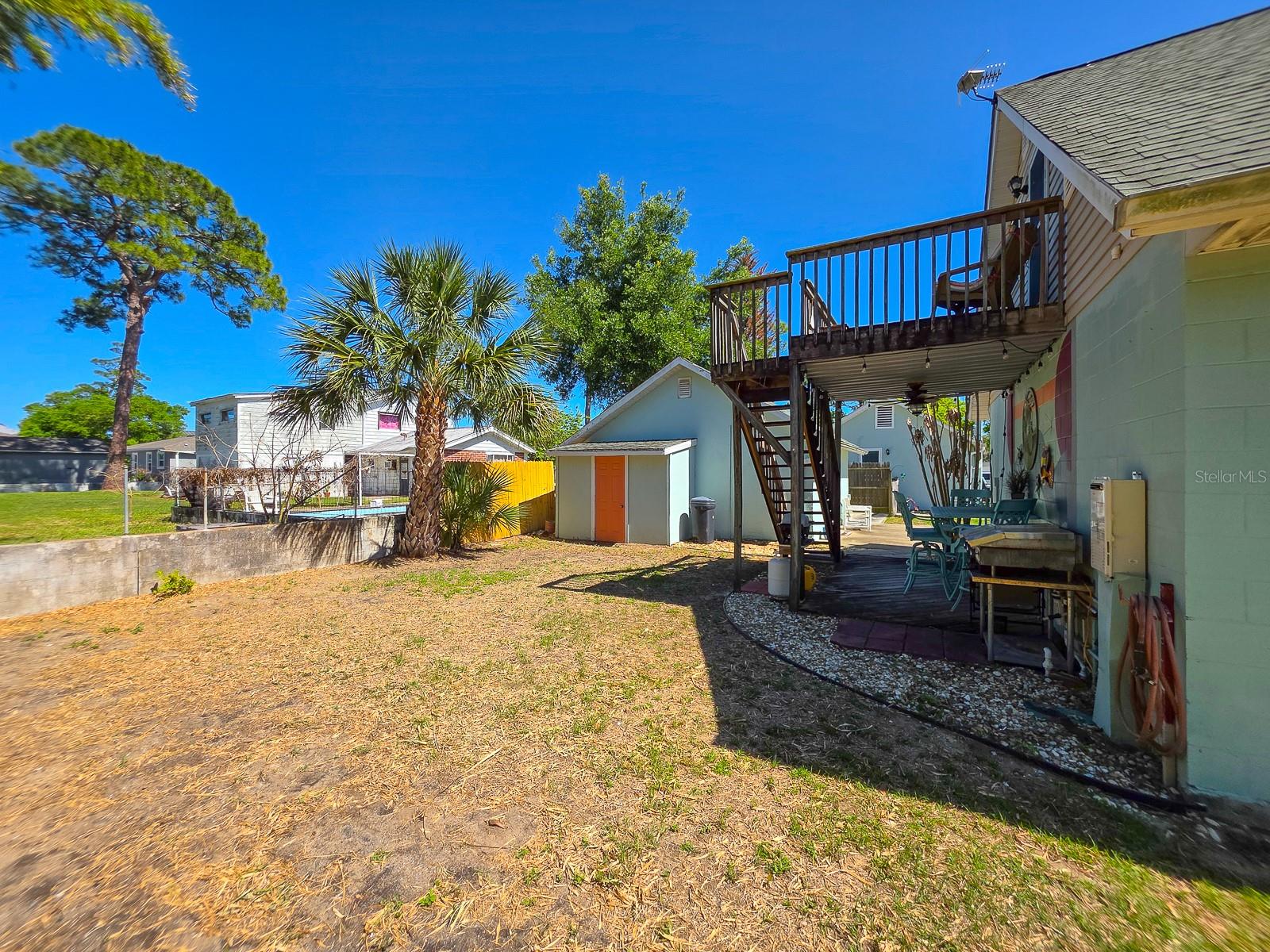 121 E PALM WAY, EDGEWATER, FL, 32132