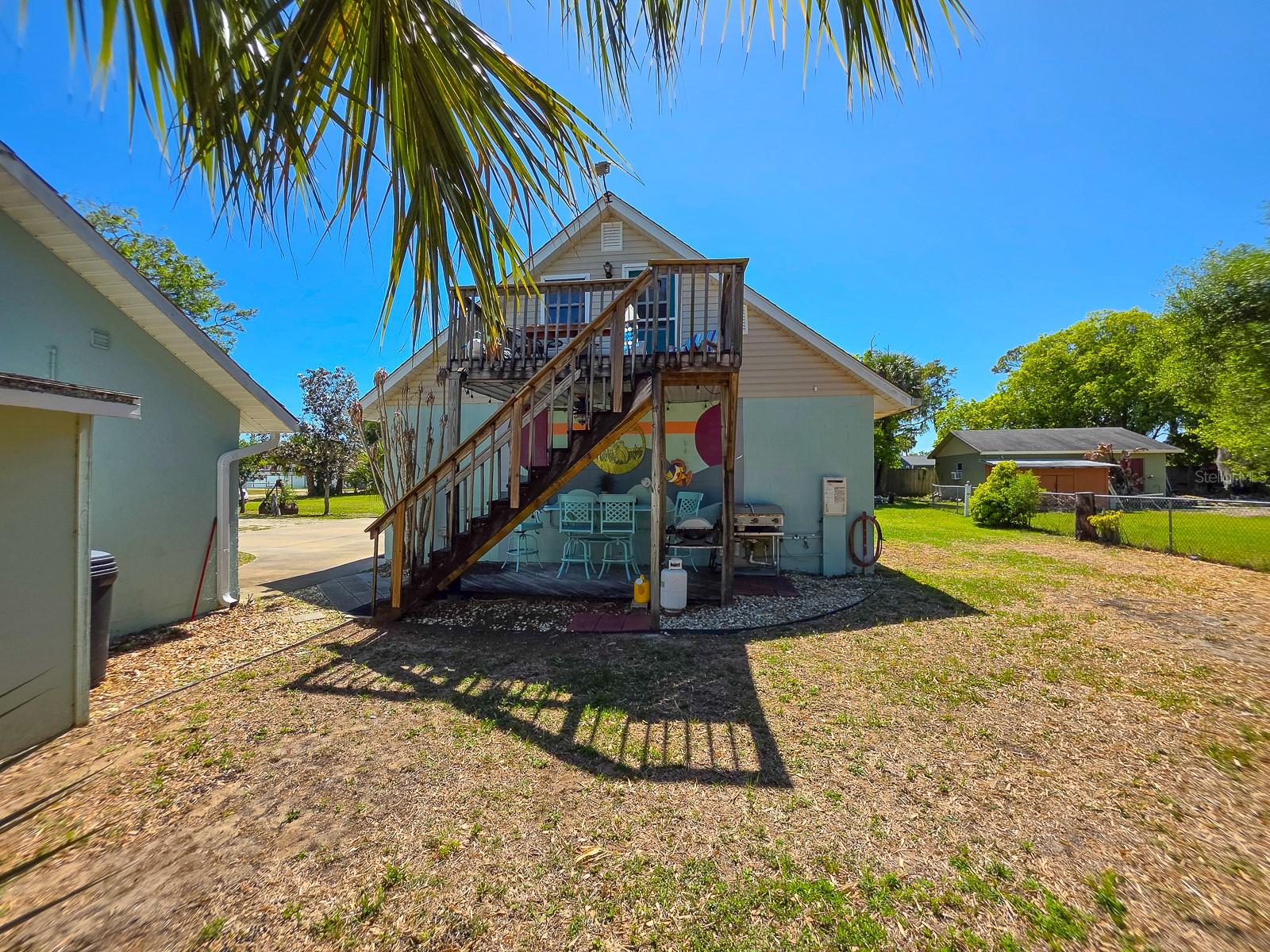 121 E PALM WAY, EDGEWATER, FL, 32132