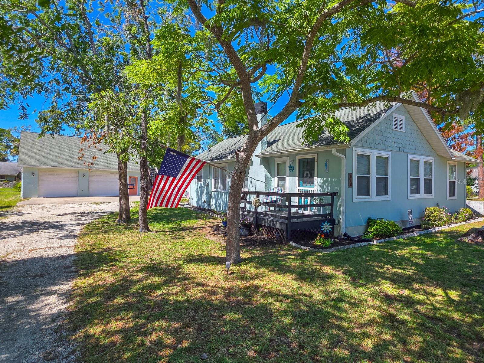 121 E PALM WAY, EDGEWATER, FL, 32132