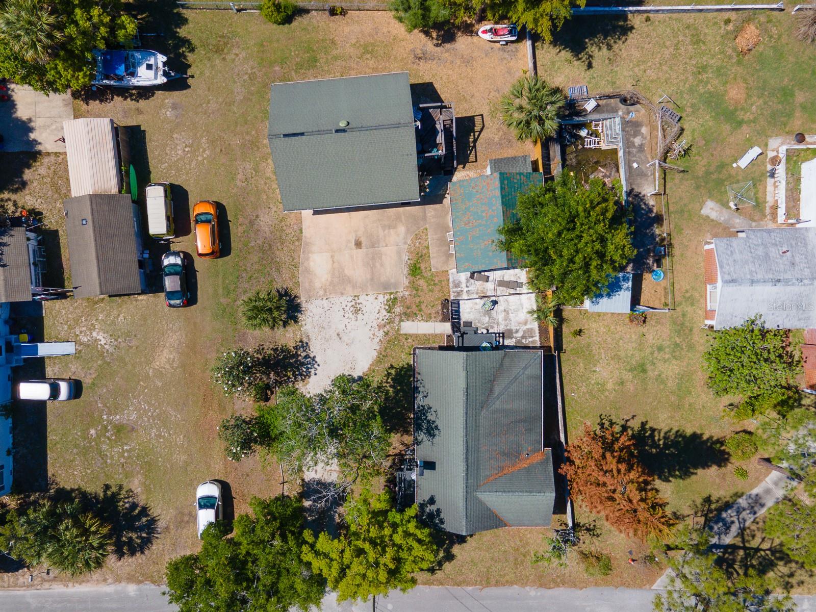 121 E PALM WAY, EDGEWATER, FL, 32132