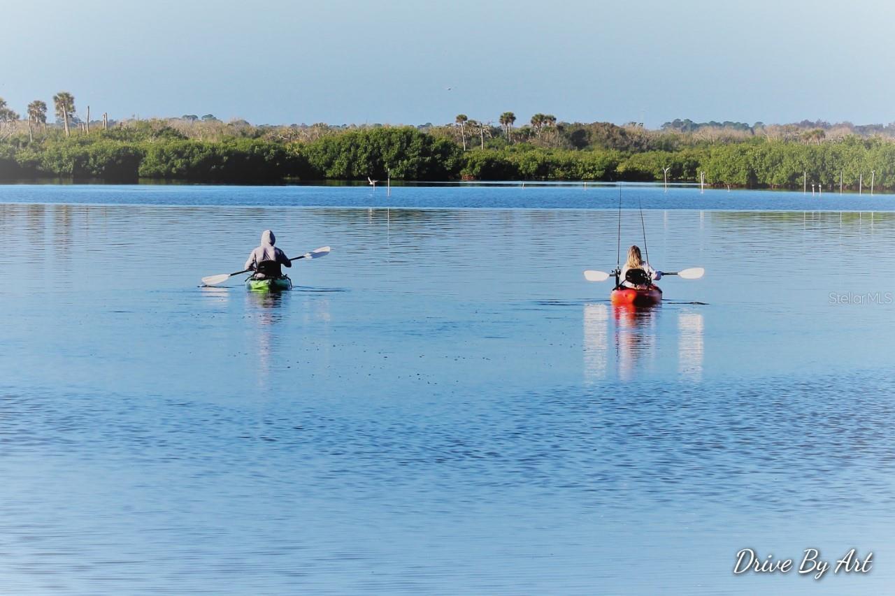 121 E PALM WAY, EDGEWATER, FL, 32132