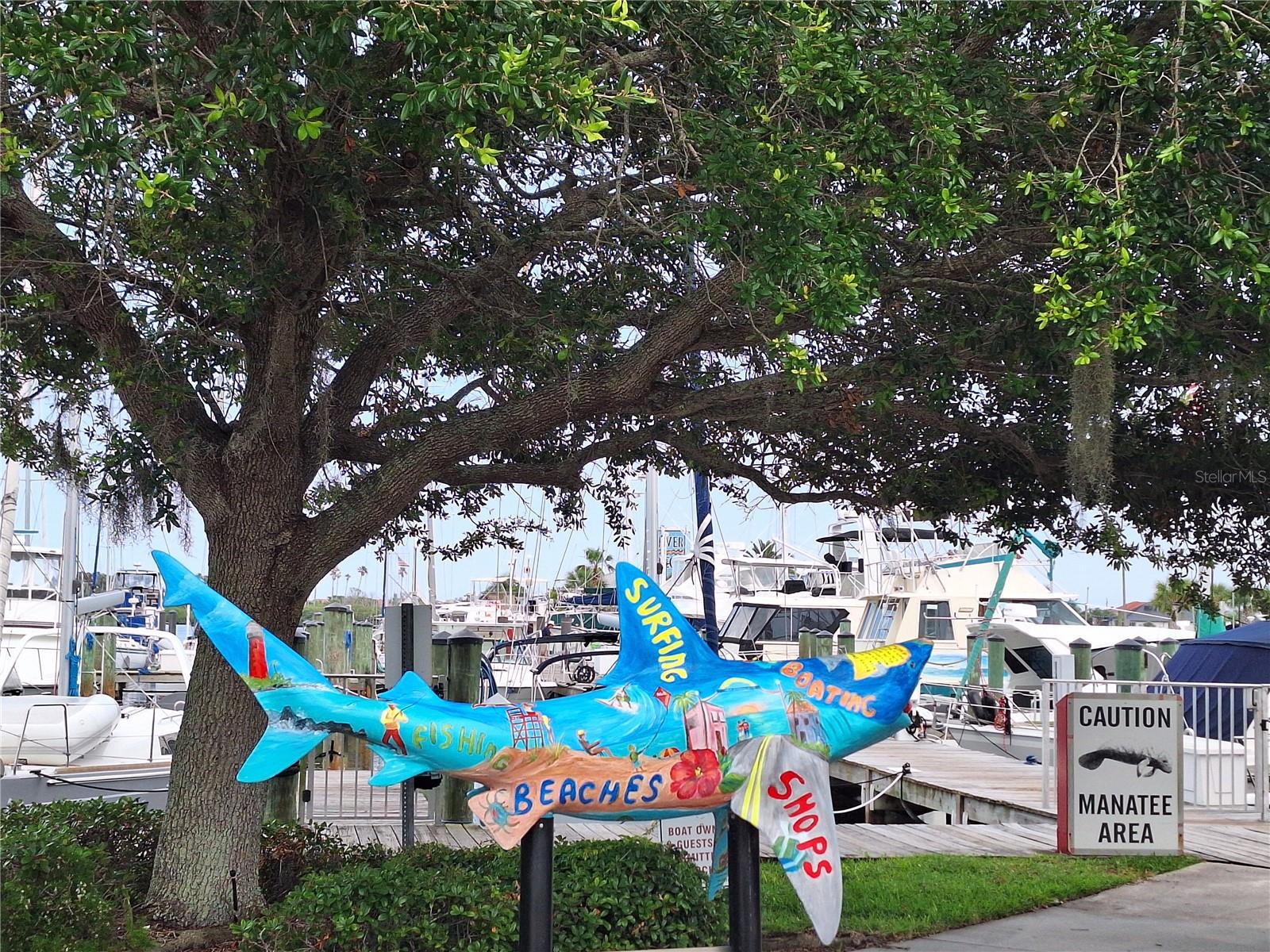 121 E PALM WAY, EDGEWATER, FL, 32132