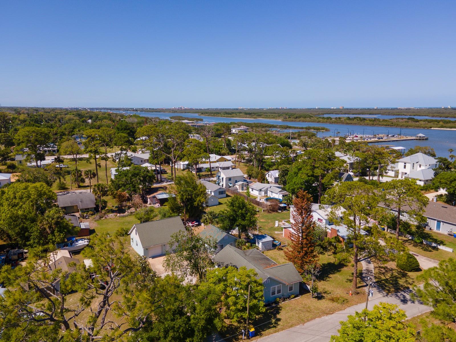 121 E PALM WAY, EDGEWATER, FL, 32132