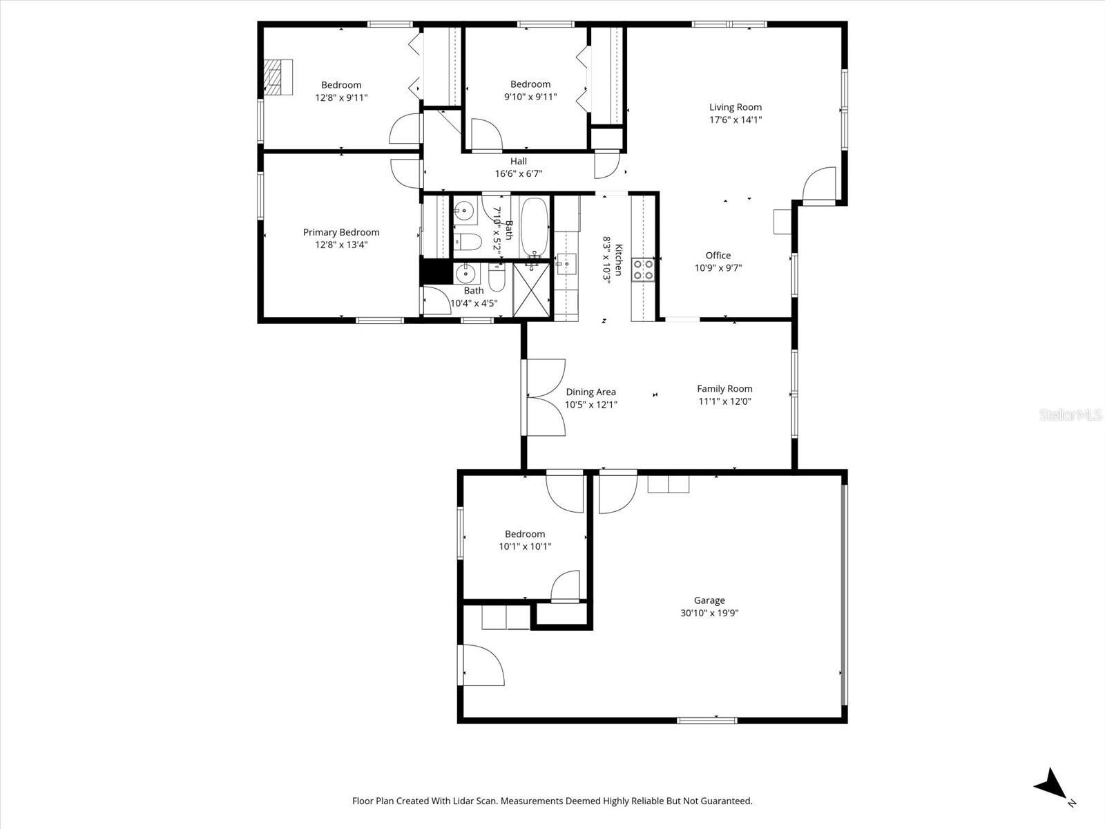 8404 SANDSTONE CT, TAMPA, FL, 33615