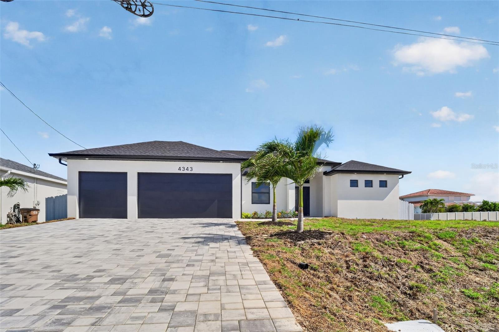 4343 NW 31ST TER, CAPE CORAL, FL, 33993