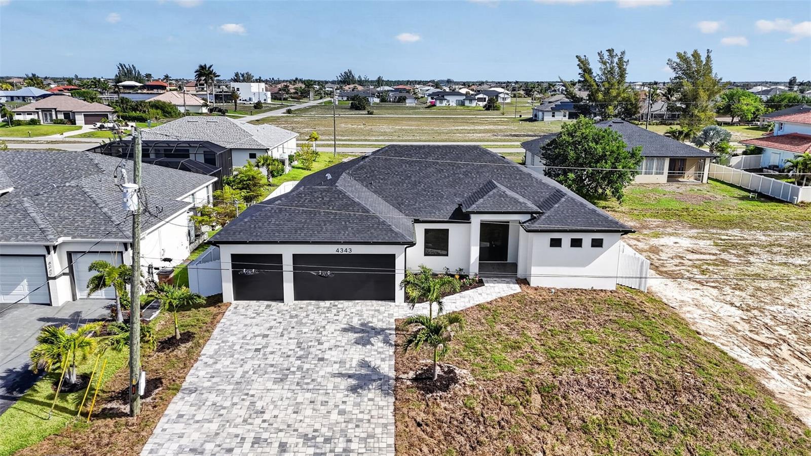 4343 NW 31ST TER, CAPE CORAL, FL, 33993