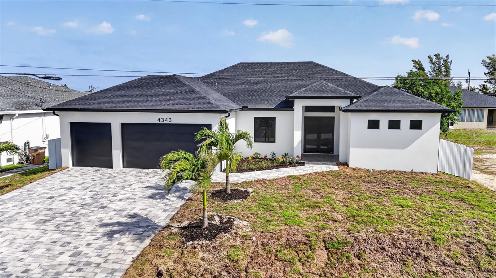 4343 NW 31ST TER, CAPE CORAL, FL, 33993