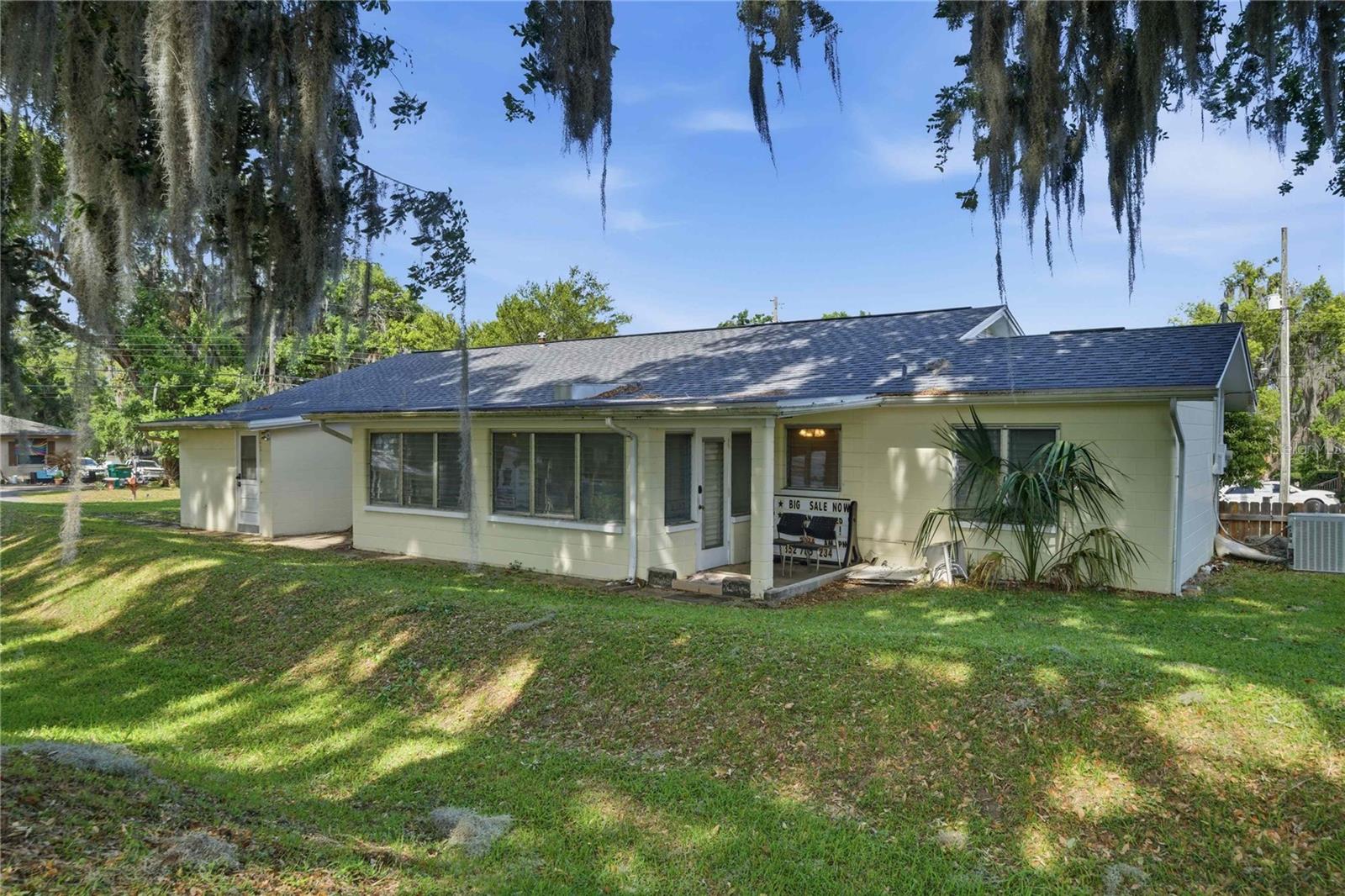 121 N SEMINOLE AVE, INVERNESS, FL, 34450
