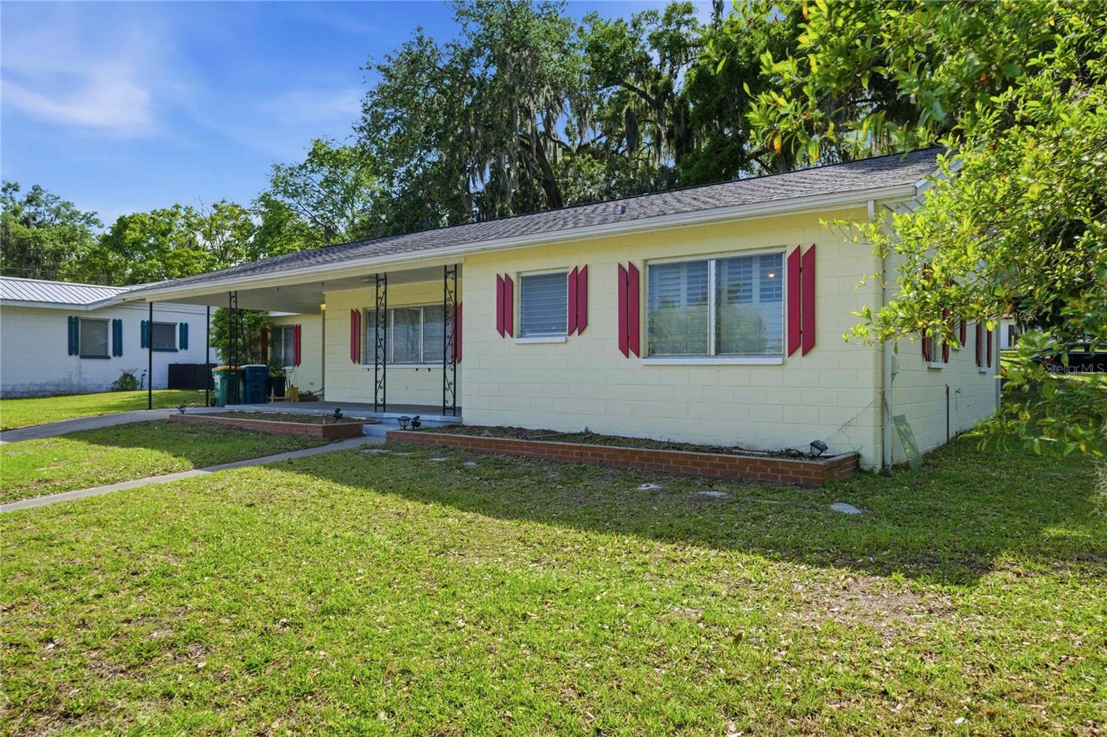 121 N SEMINOLE AVE, INVERNESS, FL, 34450