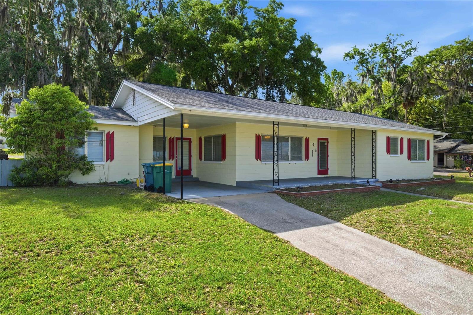 121 N SEMINOLE AVE, INVERNESS, FL, 34450