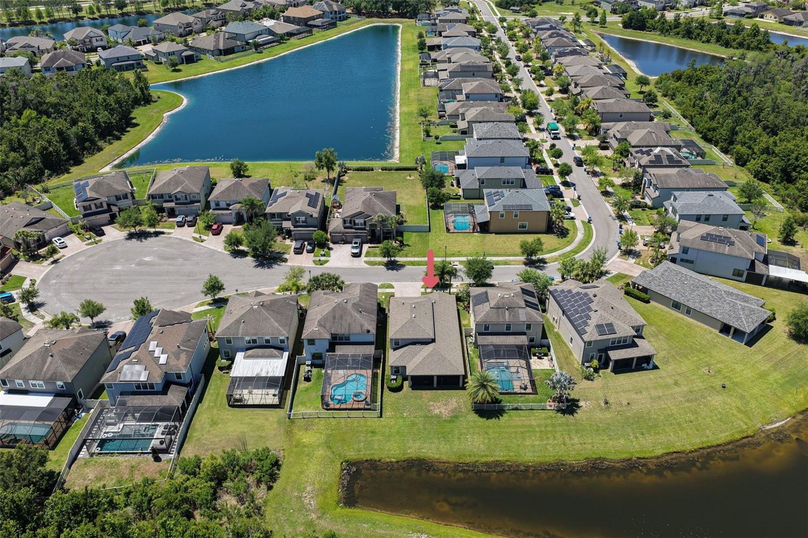 19546 WHISPERING BROOK DR, TAMPA, FL, 33647