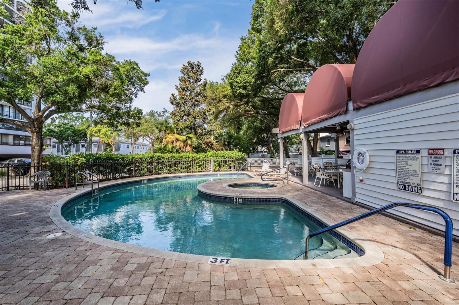 3211 W SWANN AVE #707, TAMPA, FL, 33609