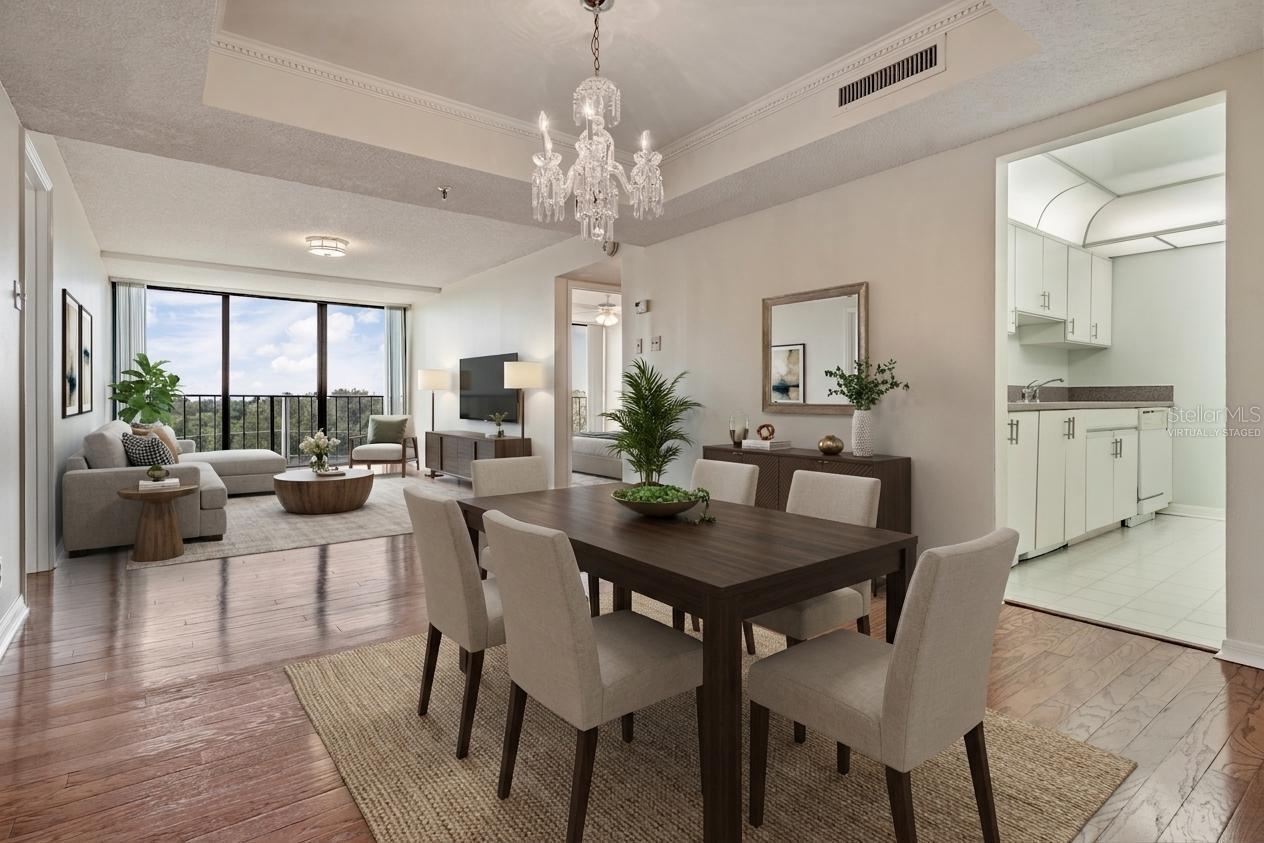 3211 W SWANN AVE #707, TAMPA, FL, 33609