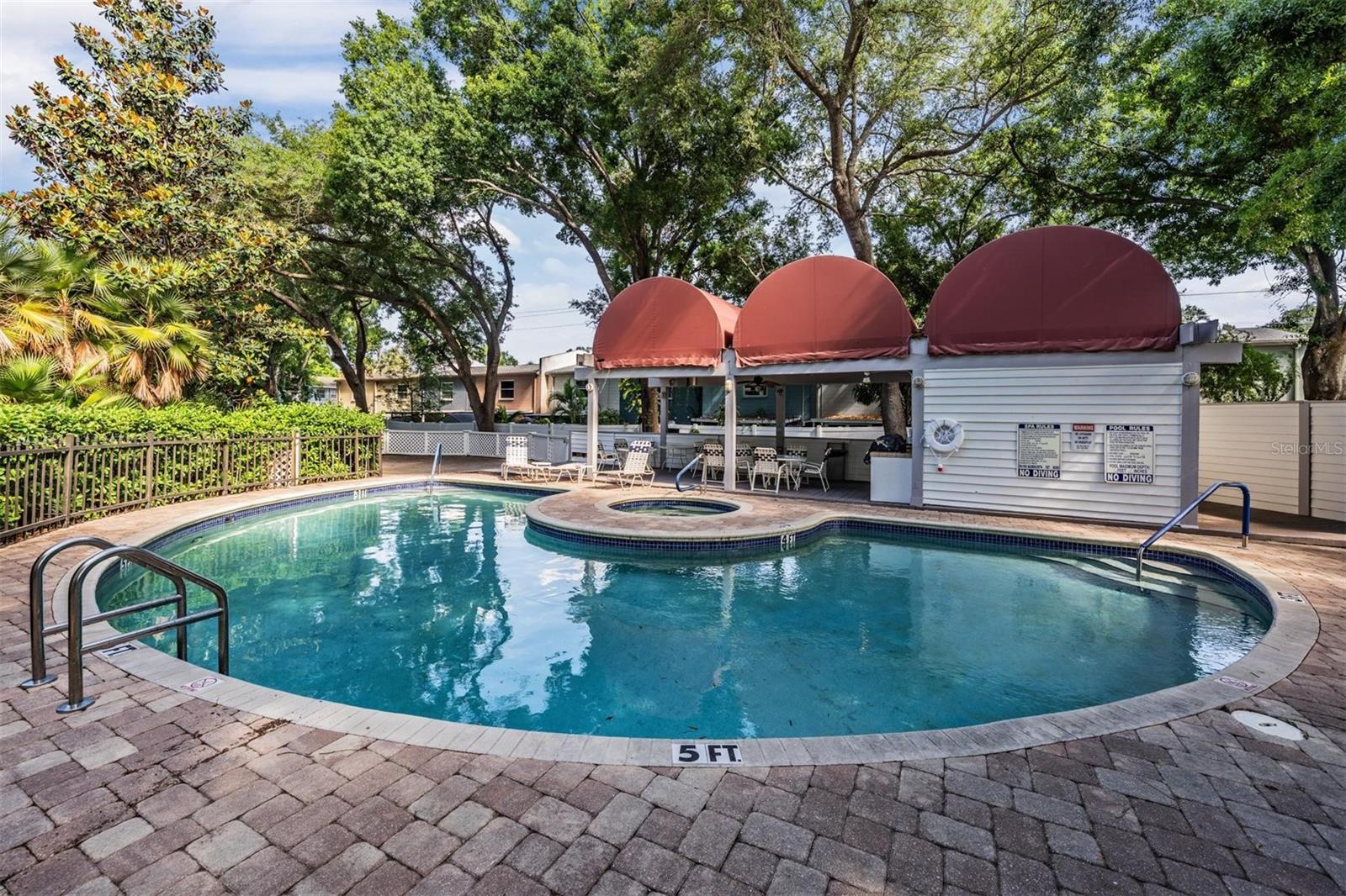 3211 W SWANN AVE #707, TAMPA, FL, 33609