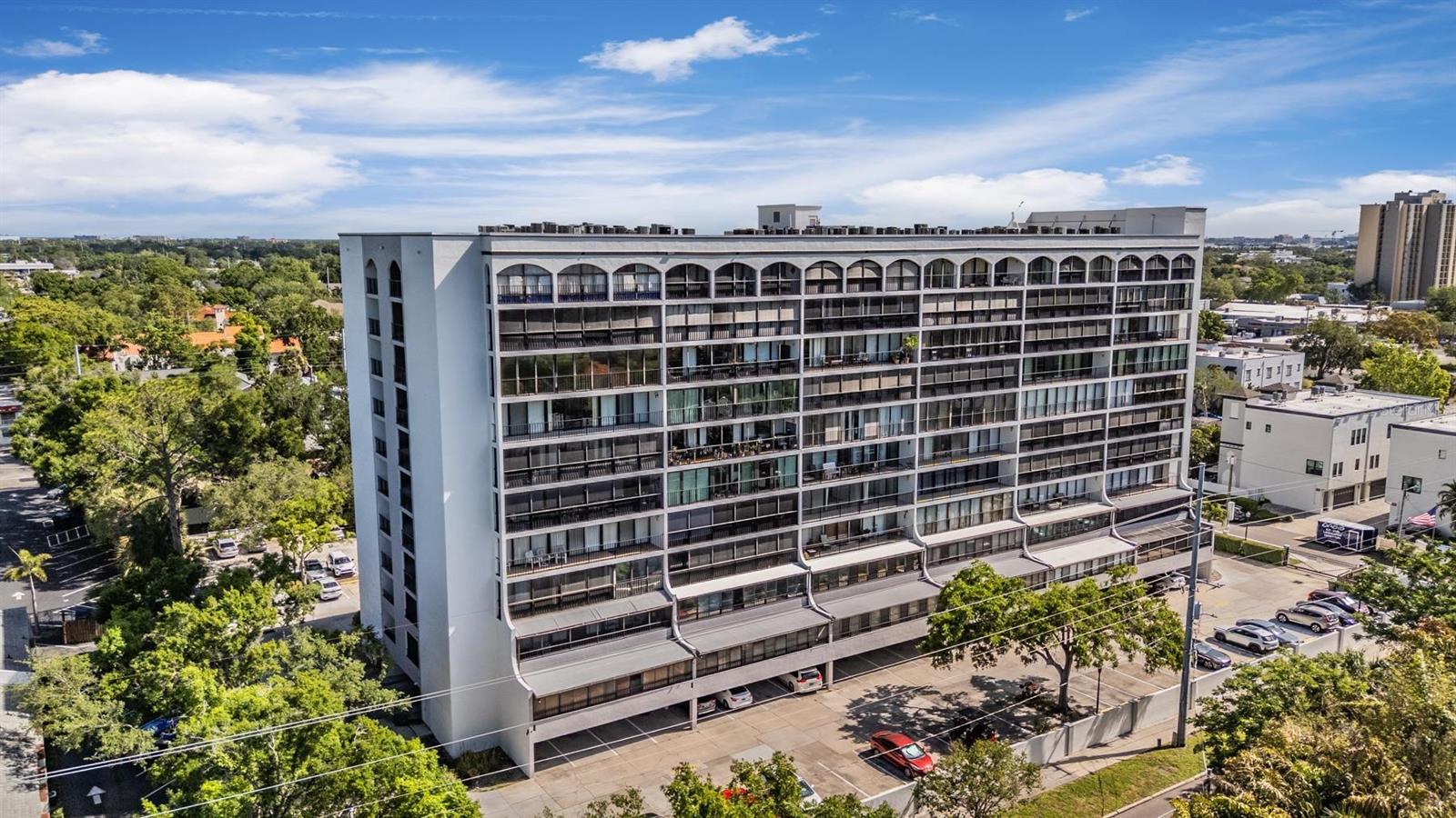 3211 W SWANN AVE #707, TAMPA, FL, 33609