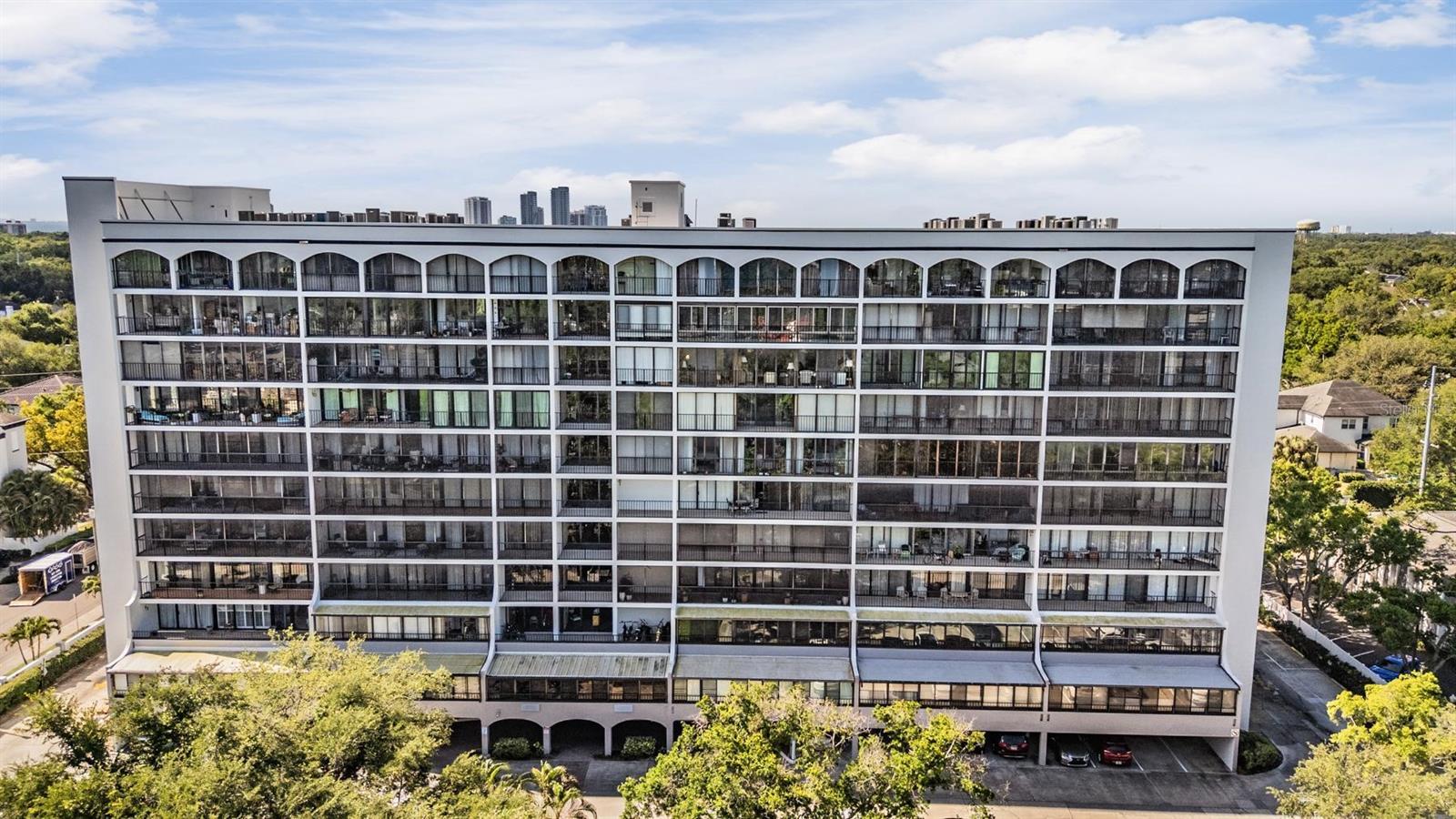 3211 W SWANN AVE #707, TAMPA, FL, 33609