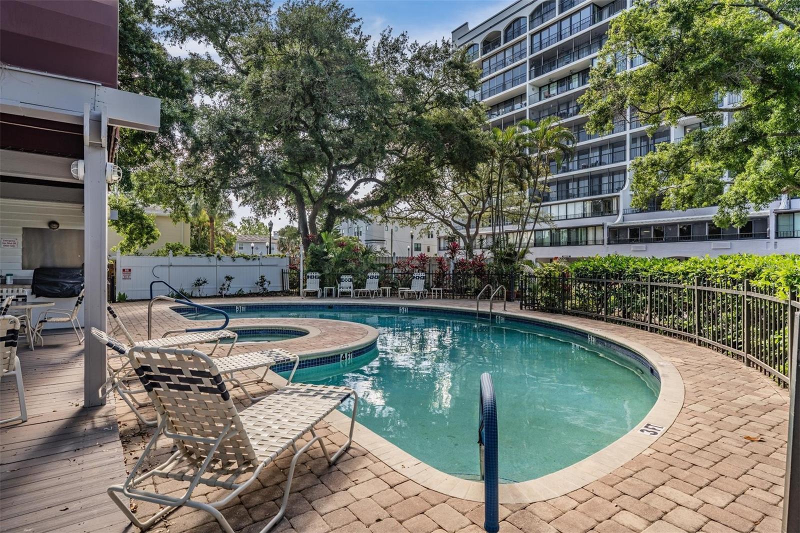 3211 W SWANN AVE #707, TAMPA, FL, 33609