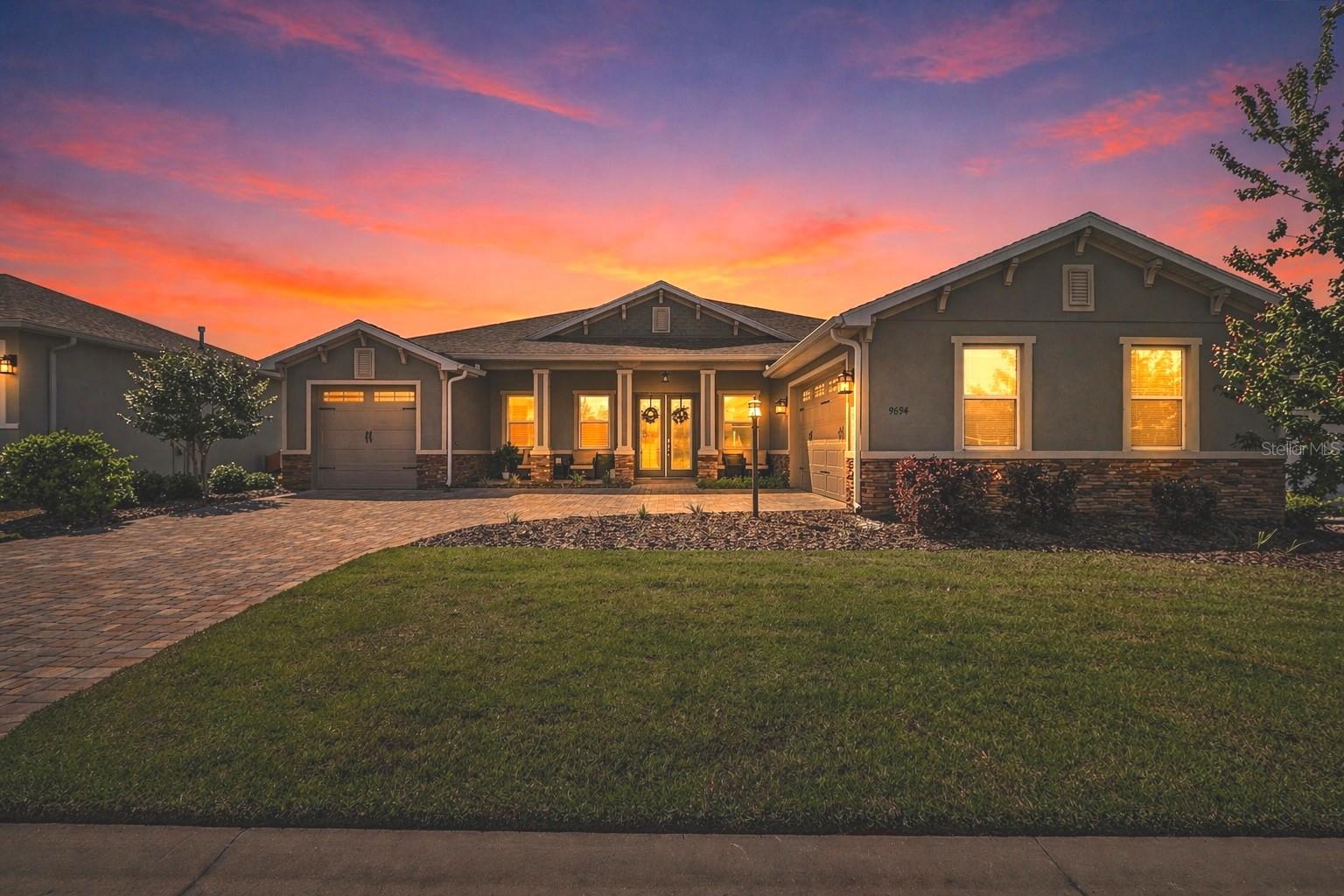 9694 SW 79TH LOOP, OCALA, FL, 34481