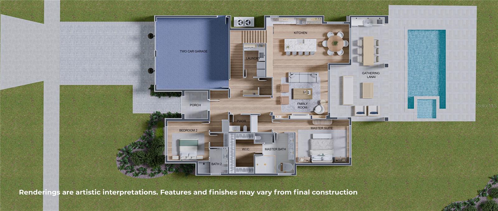 2838 WRIGHT AVE, WINTER PARK, FL, 32789