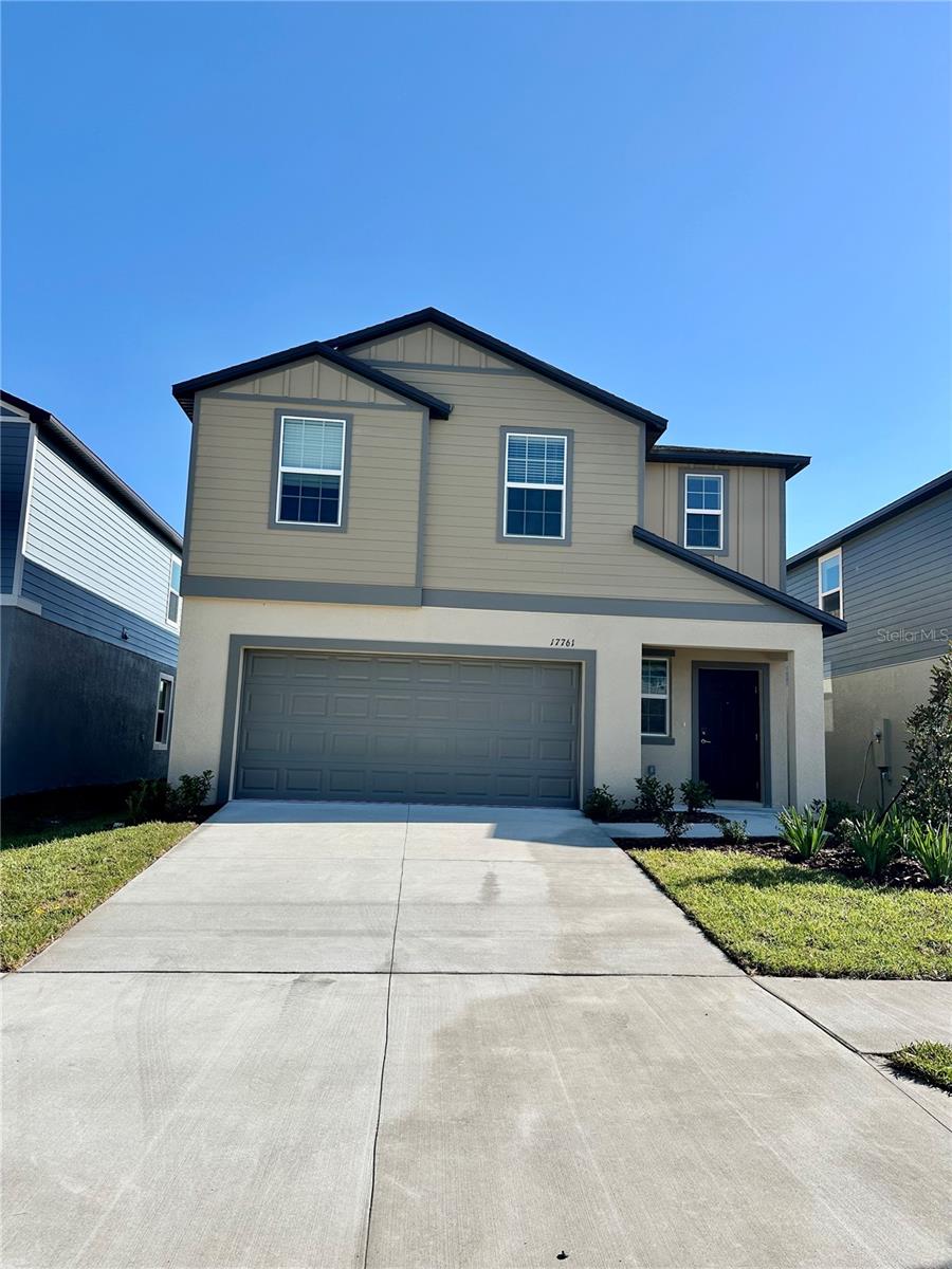 17761 PLEASANTVIEW BLVD, LAND O LAKES, FL, 34638